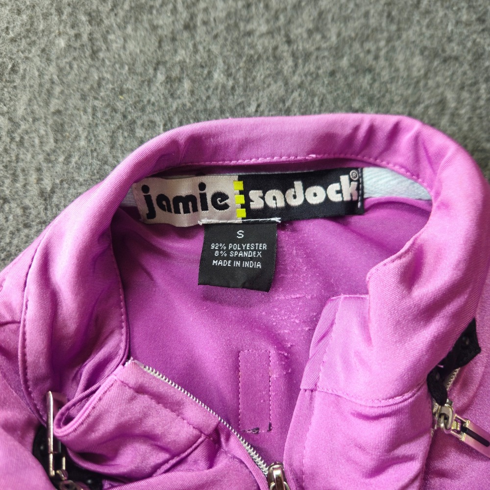 Jamie Sadock Whimsical Golf Tops Bundle of 4  Sz Small Activewear EUC Pickleball - Picture 12 of 16